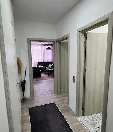 Center Wfree P Lägenhet Skopje