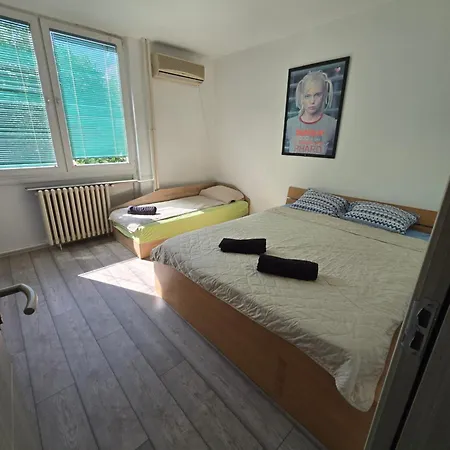 Lägenhet Center Wfree P Skopje