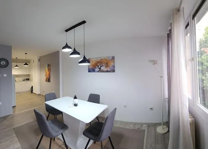Apartament Center Wfree P