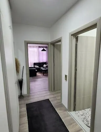 Center Wfree P Appartement Skopje