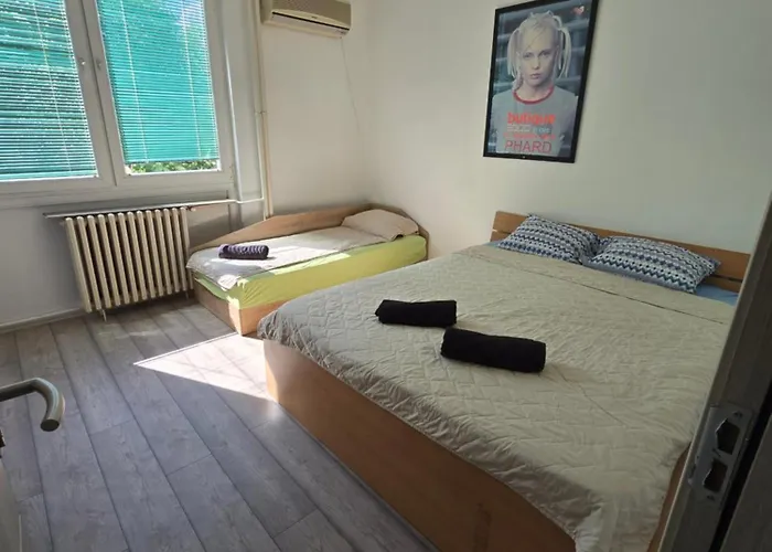 Apartament Center Wfree P Skopje