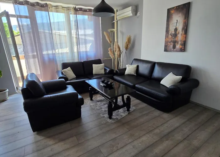 Center Wfree P Appartement *