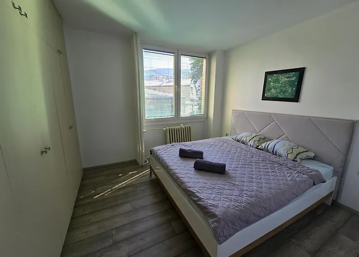 Appartement Center Wfree P *